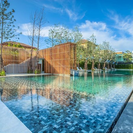 Veranda Residence Pattaya Pool Villa Na Chom Thian Exterior photo