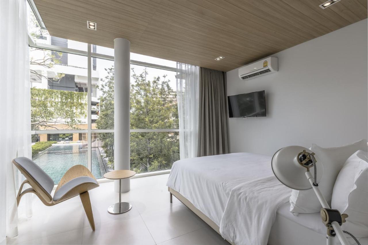 Veranda Residence Pattaya Pool Villa Na Chom Thian Exterior photo