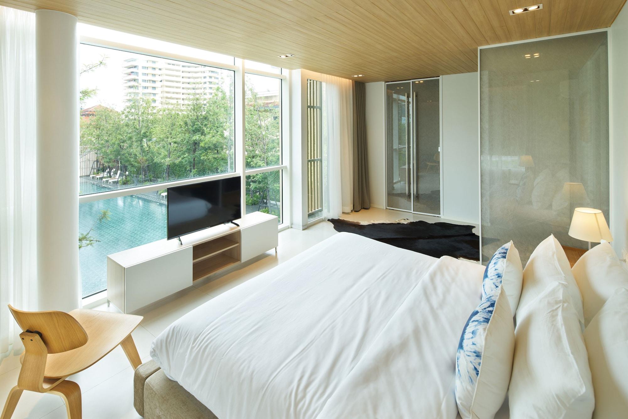 Veranda Residence Pattaya Pool Villa Na Chom Thian Exterior photo