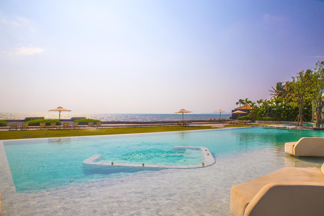 Veranda Residence Pattaya Pool Villa Na Chom Thian Exterior photo