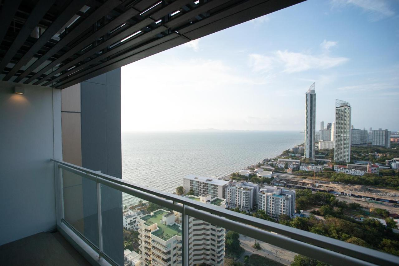 Veranda Residence Pattaya Pool Villa Na Chom Thian Exterior photo