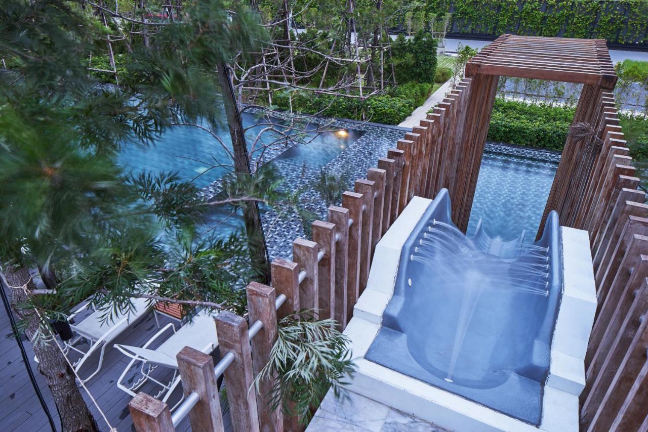 Veranda Residence Pattaya Pool Villa Na Chom Thian Exterior photo