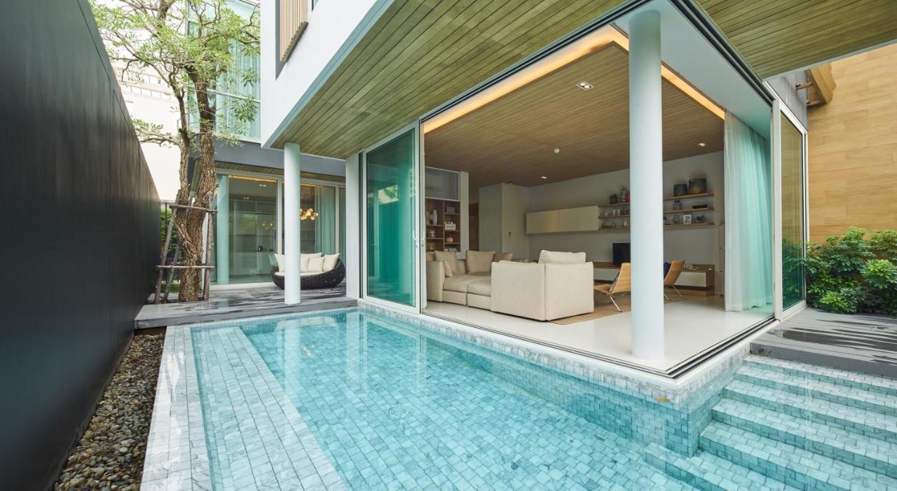 Veranda Residence Pattaya Pool Villa Na Chom Thian Exterior photo